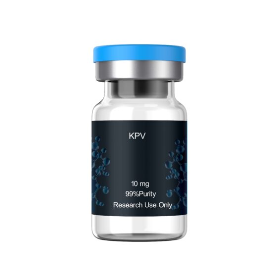 KPV Peptide | High Purity Anti-Inflammatory Research Peptide