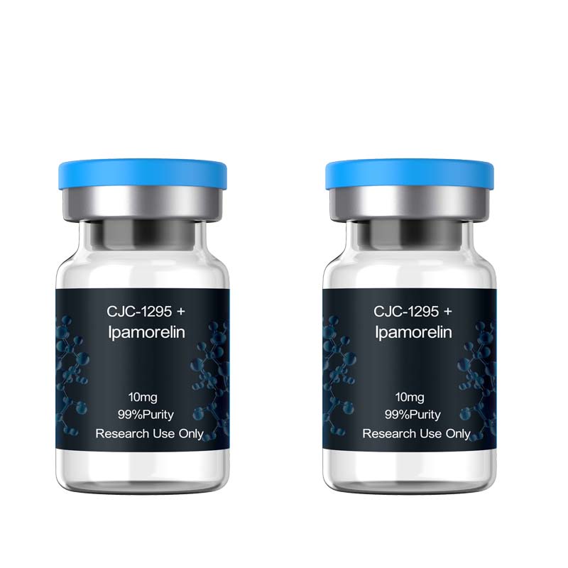 CJC-1295 Ipamorelin Blend | Wholesale High Purity Research Peptide