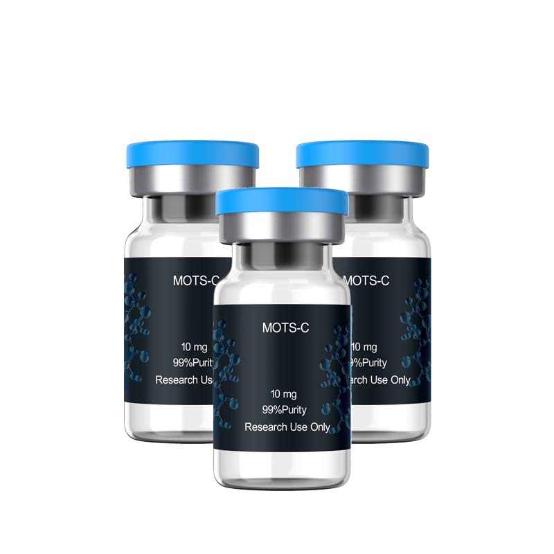 What Is MOTS-c Peptide? Benefits, Research, and Safety Explained