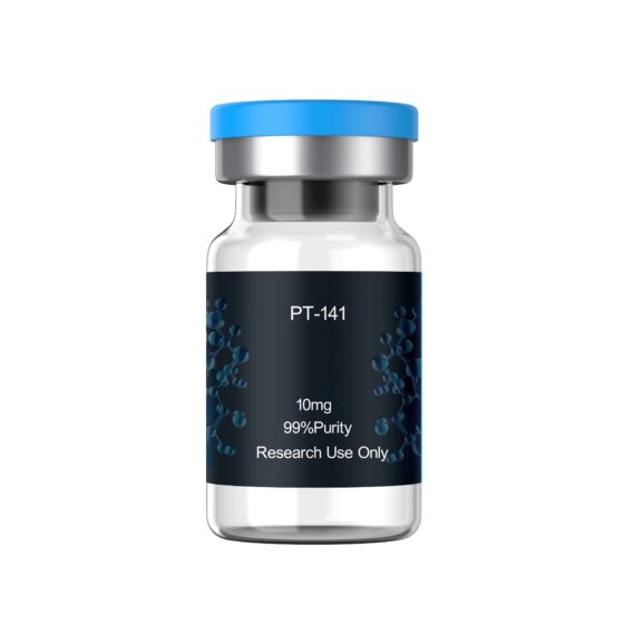 PT 141 Peptide (500mg) | Laboratory Research Quality