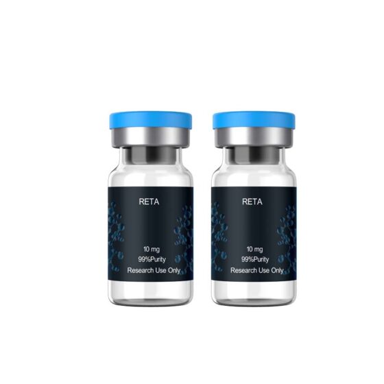 Buy Reta peptide For Sale High‑Purity Research‑Grade Lyophilized Powder