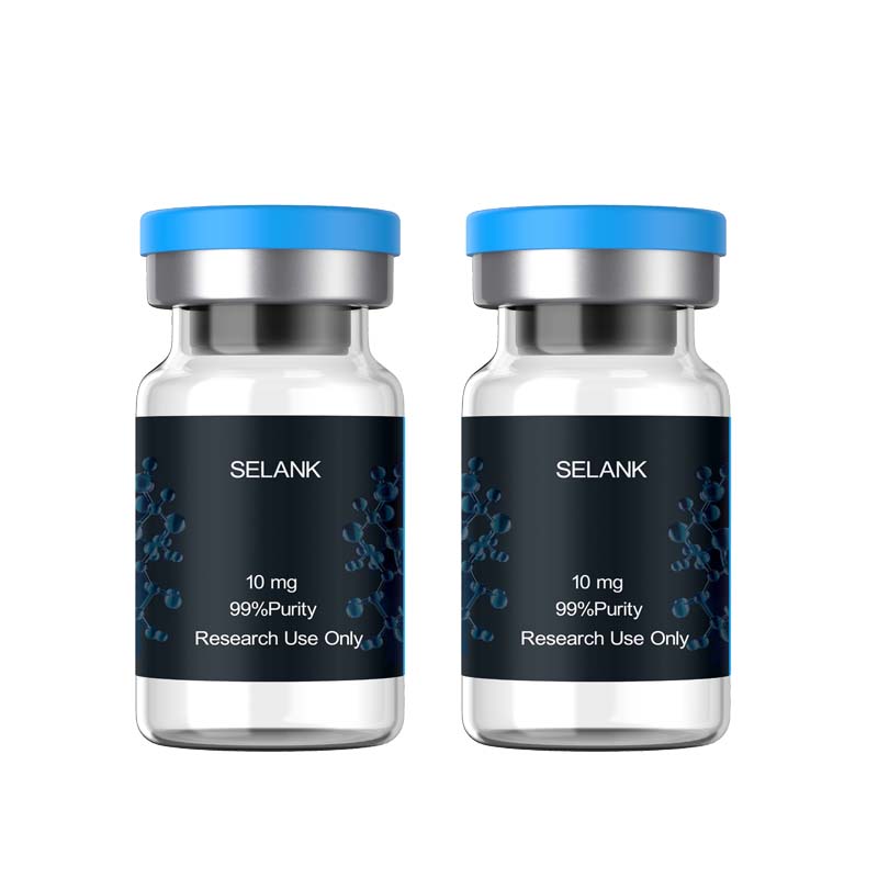 Selank Peptide — Grade A Laboratory Research Product Details