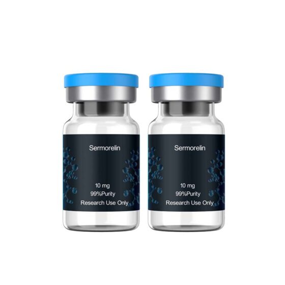 Sermorelin Peptide - This is a Professional Description of Research Grade