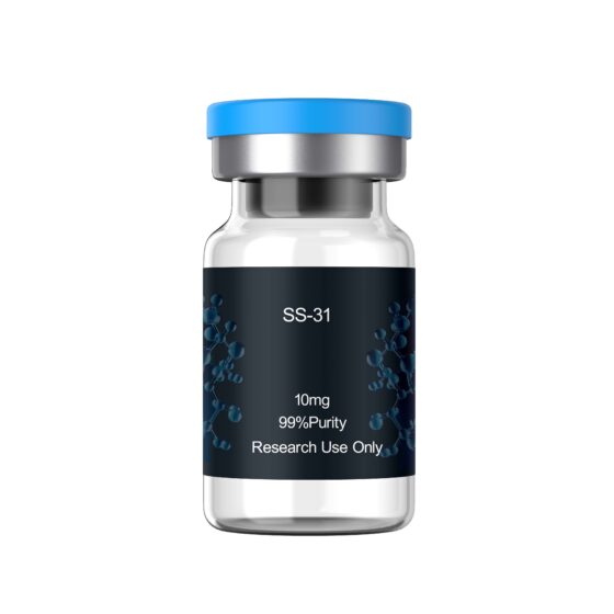SS-31 Peptide – Laboratory Research Premium