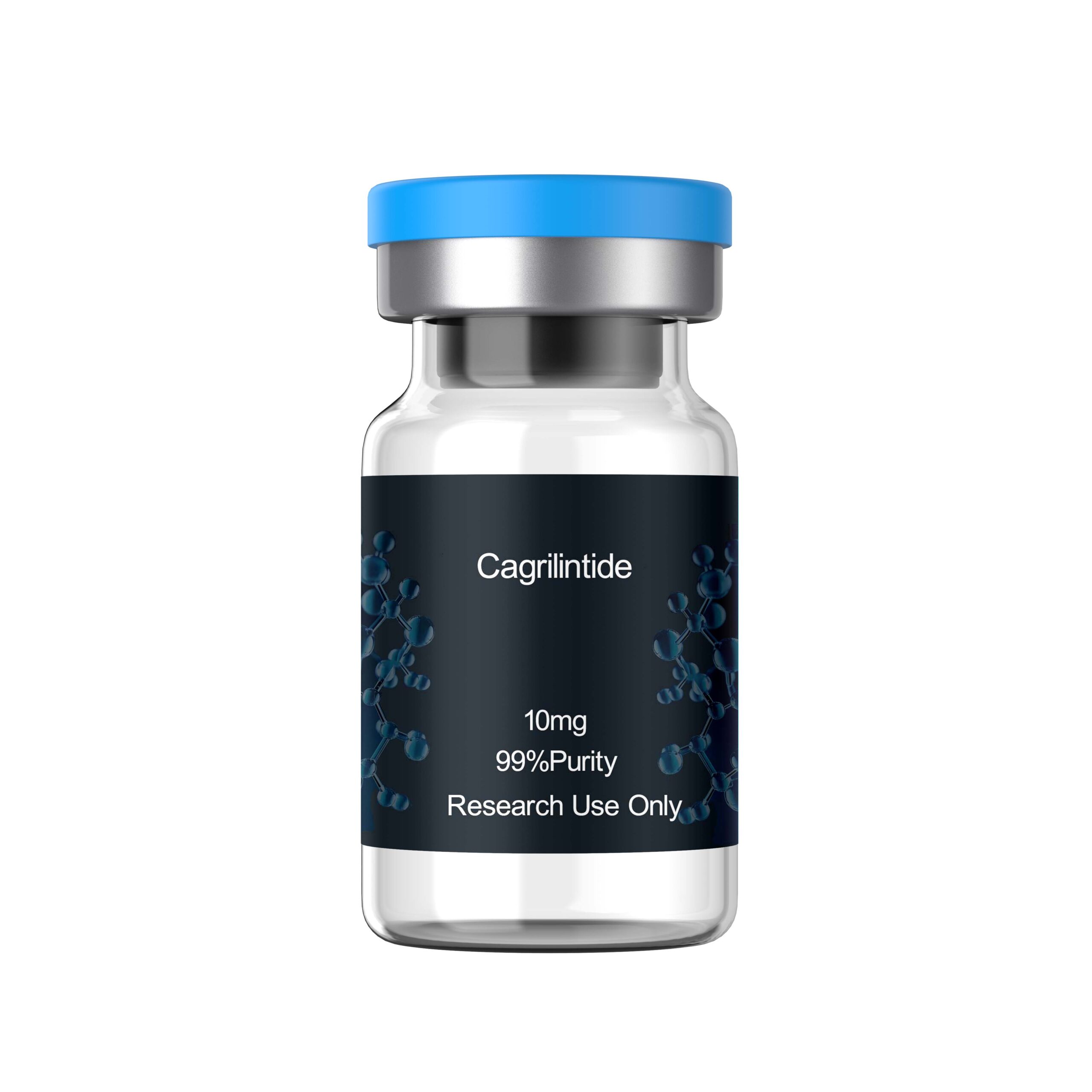 Cagrilintide 10mg Peptide For Sale Bulk Lyophilized Research Vials